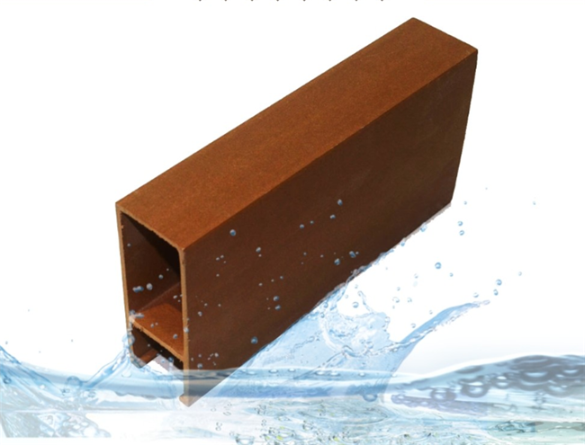 Los paneles de techo de madera del PVC del color, los paneles de pared