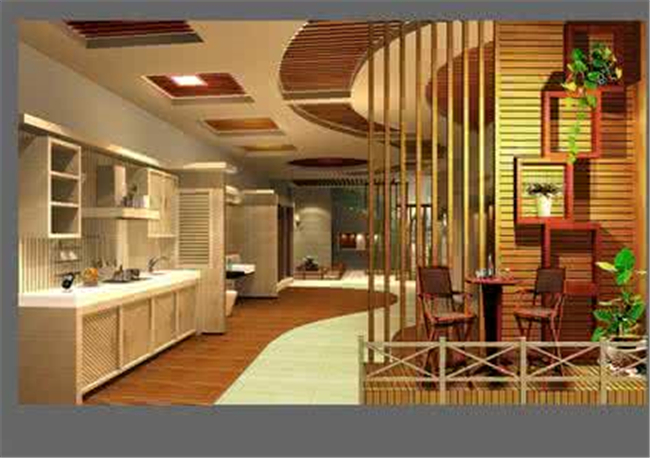 Los paneles de techo suspendidos interior del PVC, techo compuesto