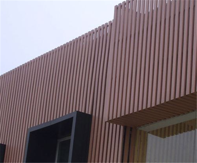 Peso ligero compuesto plástico de madera impermeable del revestimiento