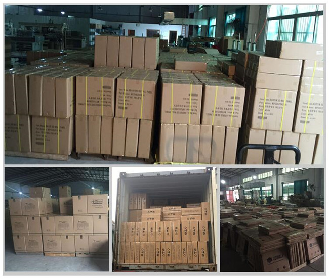 Los paneles de pared autos-adhesivo del diseño clásico del ladrillo/el