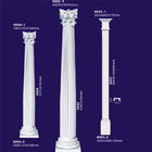 Columnas elegantes del poliuretano del diseño con Matt/la superficie brillante acabados