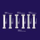 Columnas amistosas del poliuretano de Eco/pilares romanos para la decoración del hotel