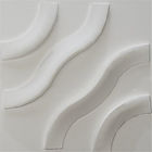 Los paneles decorativos pintados del arte de la pared del dormitorio de la espuma los paneles/3D de pared del PVC 3D