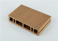 Apartadero compuesto del polímero de madera plástico de la fibra, tablero de madera compuesto al aire libre