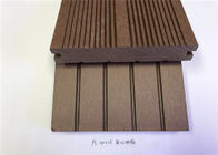 El PVC/el PE/el suelo compuesto plástico de madera modificaron longitud y la anchura para requisitos particulares para la casa
