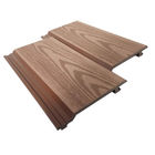 Peso ligero compuesto plástico de madera impermeable del revestimiento de la pared exterior del artículo