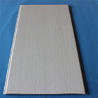 El panel de pared integrado de bambú de WPC, tablero de madera del polvo de la mezcla del cloruro de polivinilo