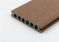 Prenda impermeable compuesta plástica de madera decorativa del panel/del tablero/del Decking