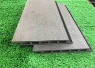 Revestimiento Eco de los paneles de revestimiento de madera externos plásticos/de la pared exterior del vinilo amistoso